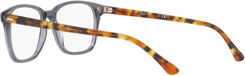 Ray-Ban Rx7119 Rectangular Prescription Eyeglass Frames in Saudi Arabia