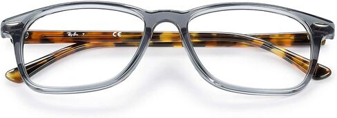 Ray-Ban Rx7119 Rectangular Prescription Eyeglass Frames in Saudi Arabia