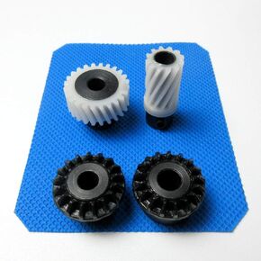 4 Pcs Hook Drive Gears for Singer Stylist 500 Series 502 507 509 513 514 518 522 533 534 543