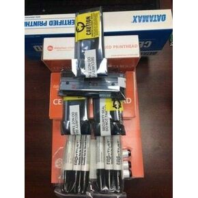 Kyoecra/DatamaxORIGINAL KPW-106-12TBH4-DMX1 300DPIPrinthead