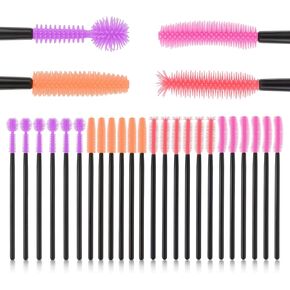 24Pcs Sewing Machine Cleaning Brushes, Sewing Machine Cleaning Kit, Reusable Crevice Cleaning Brushes for Household Use, Crevice Cleaning Tools for Sewing Machine Corner Gap Accessories(4 Styles)