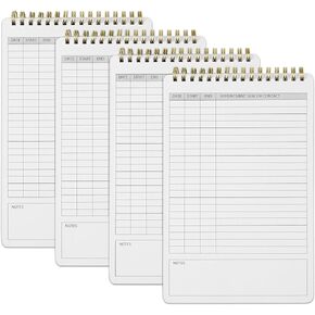 مخطط تقويم أسبوعي مع مربع ， Planner Planner Planner Office ， دفتر قائمة مرجعية منظم العمل ، 2024 Planner Weekly and Monthly Premium Paper (مربع الهدايا)