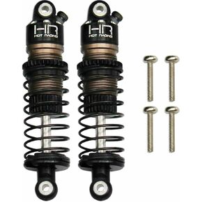 Hot Racing LMCB355DP01 6061 Damper Shock 35.5mm (2): Losi Micro-B