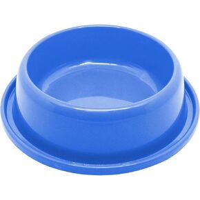Ant-Proof Pet Food & Water Bowls – Moat Design Non-Skid Dish Set for Dogs & Cats – 2 Pack BPA-Free FDA PP – Prevents Ants & Insects – Easy Clean, Portable, Safe for All Pets (Pack 2) (RED, 10oz)