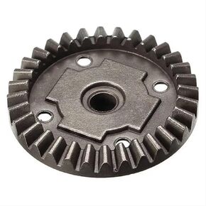 RC Spare Part Compatible with JLB for Racing for Cheetah 1/10 Brushless RC Cars Upgrade Parts Replacement Accessories Bevel 32T Gear EA1037