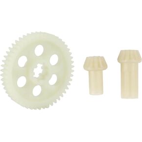 RC Car Upgrade Parts Compatible with HBX 16889 16889A 16890 16890A SG1601 SG1602 RC Car Parts Accessories Spur Gear Drive Pinions Set