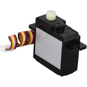 Gototop RC RC Car Gear Servo مكونات إلكترونية ممتازة لـ WLToys 144016 144018