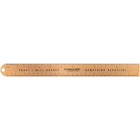 Fiskars Ruler, Gold