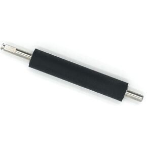 Platen Roller for Zebra QLN320 ZQ620 Thermal Barcode Label Mobile Printer,Label Maker Roller Support Printer,P/N:P1031365-022 (No Gears)