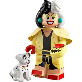 Minifigures Disney 100 Series - Cruella de Vil - 71038