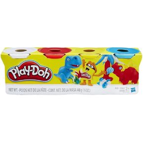 Hasbro Play Doh 4 Pack,Hasbro Inc,B5517
