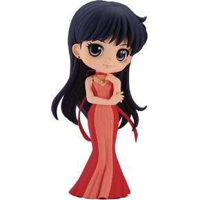 Banpresto - Pretty Guardian Sailor Moon Eternal The Movie - Q Posket - Princess Mars (Version A) Statue
