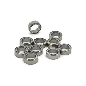 RC Car Upgrade Parts for SCY 16101 16102 16103 16104 16106 16201 for MJX 14301 14302 14209 14210 16207 16208 16209 16210 1/16 10pcs Bearing RC Car Upgrade Parts