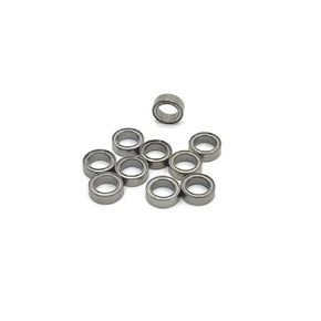 RC Spare Part Compatible with SCY 16101 16102 16103 for MJX 14301 14302 14209 14210 16207 16208 1/16 RC Car Upgrade Parts Accessories 10pcs Bearing