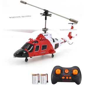 RC Helicopter, S111H, Army Military, Altitude Hold, One Key Take Off/Landing, LED Light, Low Battery Reminder, Gyro, 2.4GHz, Kids