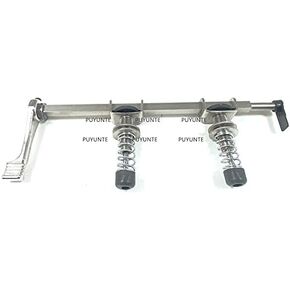 Printer Parts original working G48202M PIVOT BAR W/TOGGLES for zebra 140XI4 140Xi3 printer