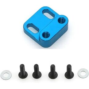 RC Upgrade Parts for Tamiya M05 M-05 54408 1/10 Made of Aluminum Alloy Servo Suitable for Seat Remote Control Car Upgrade Parts Accessories