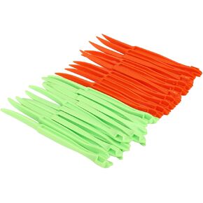 Tbest Ft Collection 20Pcs Orange Peeler Tools Convenient Envnmentally Friendly Colored Fruit Peeler For Lns Gefruits Home Other Sewing And Embr