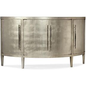 BOWERY HILL Modern/Contemporary Living Room Credenza in Wood