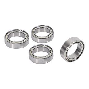 RC Car Bearings Parts for JLB for Racing for Cheetah 1/10 4 Pcs Ball Bearing 8X5X2.5mm BE003 Brushless RC Car Parts Accessories Replacement Parts