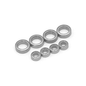 RC Upgrade Parts for HSP for Himoto E18 for WLtoys 1/18 RC Car Spare Parts A949 A959 A969 A979 A959-B A949-33 A949-36 8PCS Ball Bearings