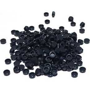 1x1 Round Tile 1000 Pieces, 98138 Bricks Compatible with Major Brand Bricks, 4 Colors, DIY for Pixel Mosaic Art in Kuwait