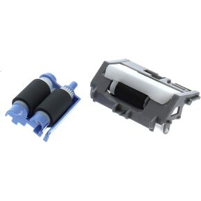 HP Roller Replacement Kit - Maintenance Set Tray 2 Rollers for Laserjet Pro (M402n, M402dn, M402dw, and More) - Separation Roller (RM2-5397) & Pickup (RM2-5452) Original OEM Rollers!