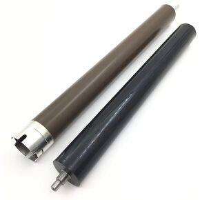 Upper Fuser Heat Roller Lower Pressure Roller Compatible with Brother DCP 8060 8065 HL 5240 5340 5250 5255 5280 MFC 8460 8660 8670 8860 8870 FX3000