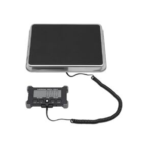 440lb Digital Shipping Scale, Postal Scale with LCD Dispaly & Stainless Steel Large Platform, Digital Postage Scale for Luggage Warehouse Market & Home Use
