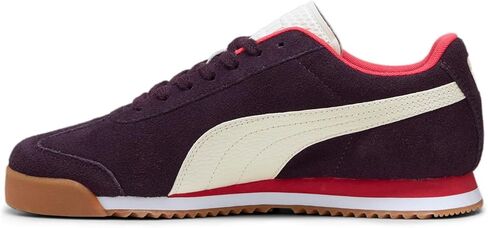 Puma Mens Roma Reversed Black Lifestyle Sneakers Shoes 11.5 in Saudi Arabia