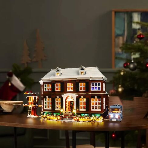 مصباح LED المتوافق مع LEGO 21330 Home Contre Kit - لم يتم تضمين مجموعة النموذج in Kuwait