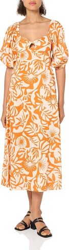 Billabong Women's Paradise Cove 2 Midi Dress in Saudi Arabia