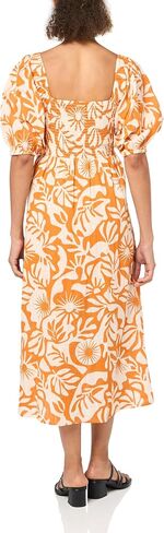 Billabong Women's Paradise Cove 2 Midi Dress in Saudi Arabia