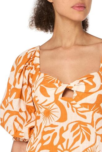 Billabong Women's Paradise Cove 2 Midi Dress in Saudi Arabia