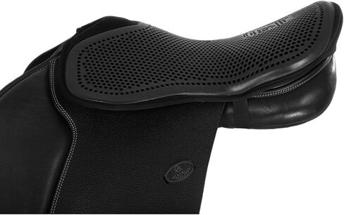 Acavallo Unisex's Brown Gel Out Seat Saver Large in Saudi Arabia
