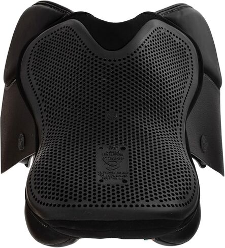 Acavallo Unisex's Brown Gel Out Seat Saver Large in Saudi Arabia
