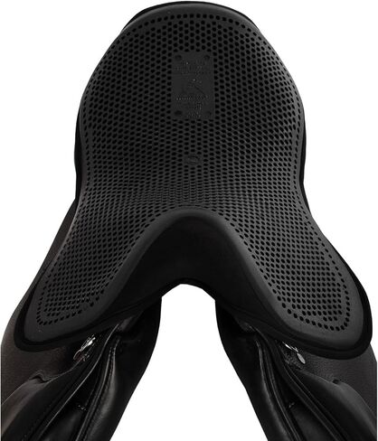 Acavallo Unisex's Brown Gel Out Seat Saver Large in Saudi Arabia