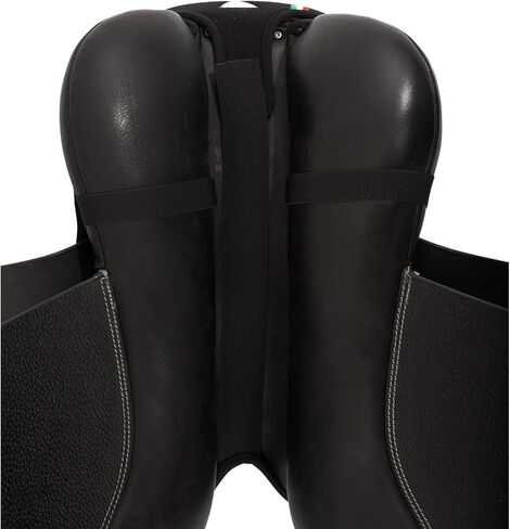 Acavallo Unisex's Brown Gel Out Seat Saver Large in Saudi Arabia