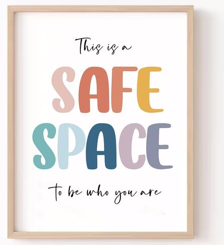 The Power of Yet Print, Therapy Office Decor, Boho Classroom Decor,School Counselor Decor,Educational Wall Art,School Supplies,Classroom Must Haves,Boys Girls Room Decor,No Framed (8x10 Inches) in Saudi Arabia
