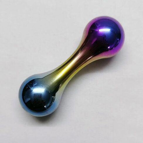 حبات المعادن المعدنية على شكل عظام للبالغين - Titanium & Copper Sensory Skill Toy لإغاثة القلق ، ADHD Focus & Jound in Saudi Arabia