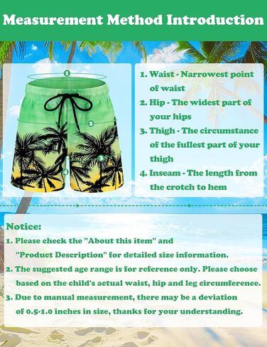 Sarfel Boys Swim Trunks with Compression Liner Kids Swimsuits Boys Bathing Suit Kids Board Shorts Teen Boy Quick Dry Shorts in Kuwait
