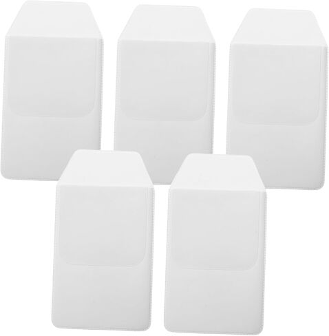 Eringogo Nurse Pen Pocket Organizer 5pcs PVC Pocke Pock Betcals in Saudi Arabia