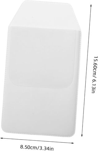 Eringogo Nurse Pen Pocket Organizer 5pcs PVC Pocke Pock Betcals in Saudi Arabia