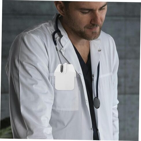 Eringogo Nurse Pen Pocket Organizer 5pcs PVC Pocke Pock Betcals in Saudi Arabia