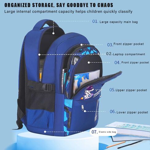 Anime Backpack Luminous Backpack.Cool Backpacks15.6 in Large capacity Laptopeight Backpack.with.Security Lock.Travel backpack.USB Port.Travel Backpack.Anti Theft Backpack.Cool Backpack in Saudi Arabia