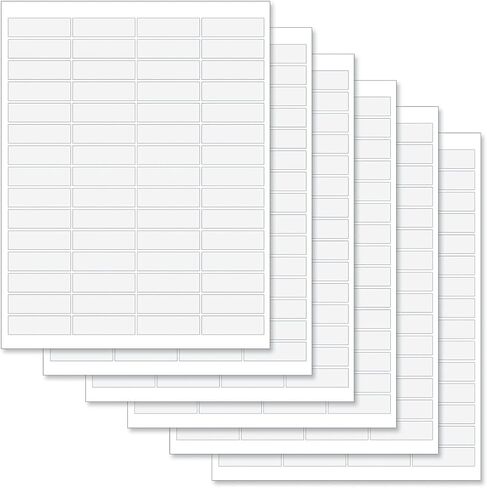 Colorful Images Black Cat Return Address Mailing Labels, Personalize with Name & Addresses, Set of 144 Self Adhesive, Easy Peel Flat Label Sheets, 1½" x 1¾", 12 Designs in Kuwait