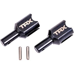 Traxxas 9583X Differential Output Cup, Front or Rear (Hardened Steel, Heavy Duty)