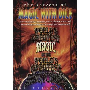 MMS Magic with Dice (World's Greatest Magic) - DVD
