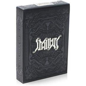 Ultimate Deck (Stranger and Stranger Edition) بقلم دان وديف