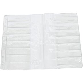 DMC Transparent File Insert - Accessories - U1242L
